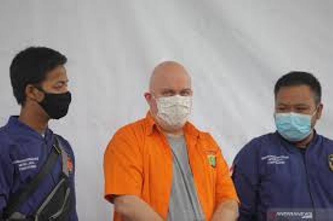  Mucikari PSK di Bawah Umur untuk Buronan FBI Ditangkap