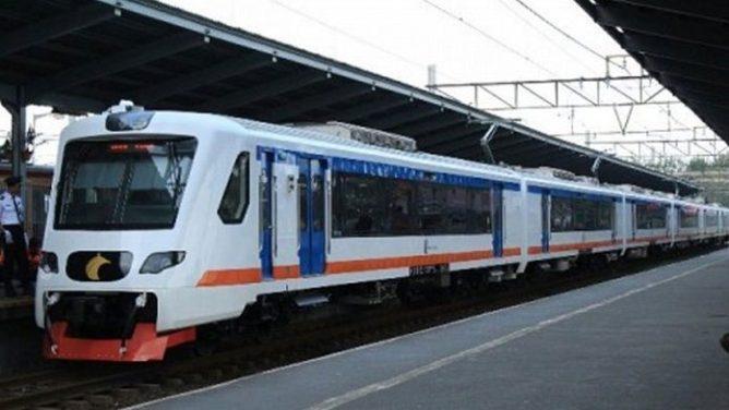  Mulai 1 Juli, KA Bandara Soekarno-Hatta Kembali Layani Penumpang