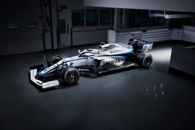  Di Seri Pembuka Formula 1, Williams Tampil dengan Livery Baru