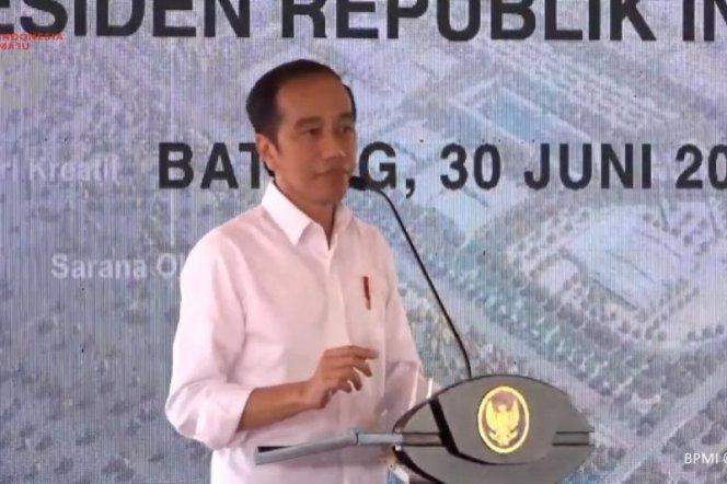  Presiden Perintahkan Bos BKPM Layani Kebutuhan Investor Indonesia dari A-Z
