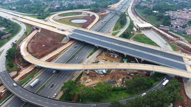  Mulai Jumat (3/7), Jasa Marga Alihkan Lalu Lintas SS Cibitung