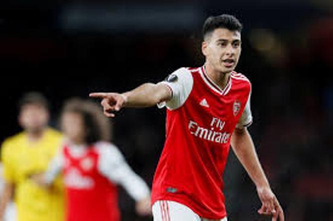  Martinelli Teken Kontrak Jangka Panjang Bersama Arsenal