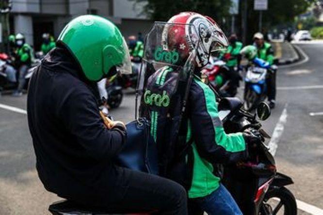  Selama PSBB Lanjutan, Ojol Boleh Angkut Penumpang