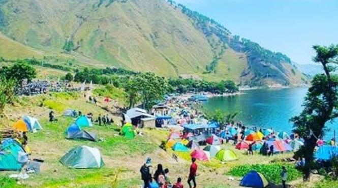  Kaldera Toba Resmi Ditetapkan sebagai UNESCO Global Geopark