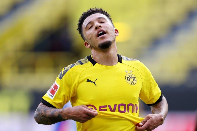  Ini Alasan Dimitar Berbatov Anggap MU Tak Perlu Datangkan Jadon Sancho