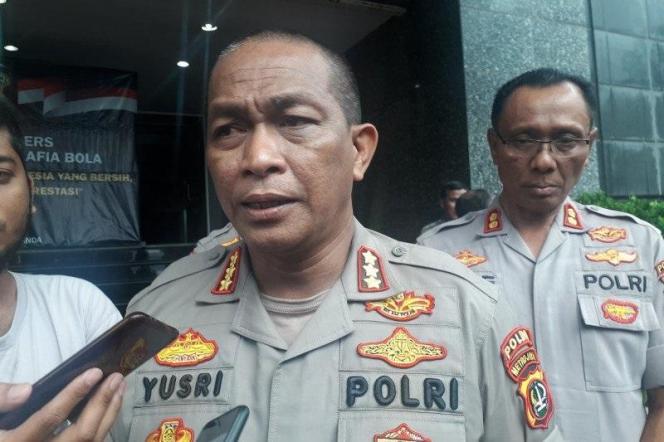  Polda Metro Amankan Seribu Orang Diduga Terlibat Aksi Rusuh
