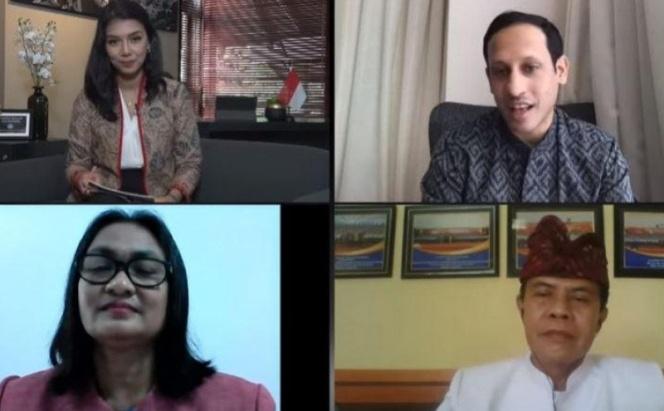  Inisiasi Merdeka Belajar Jadi Pembuka Terwujudnya Reformasi Pendidikan 