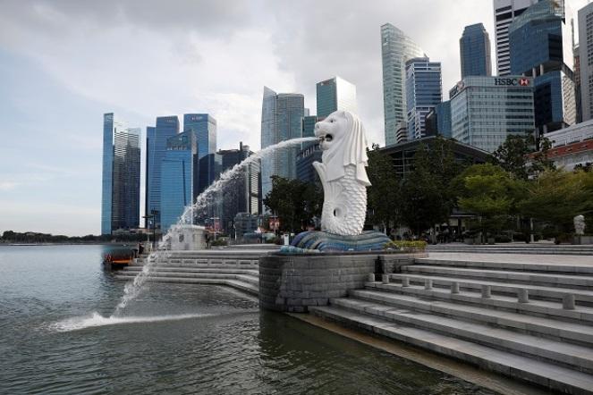  Kuartal II 2020, Ekonomi Singapura Masuki Resesi