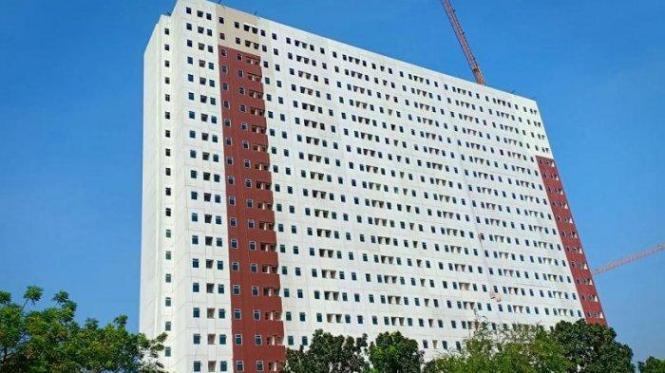  BPK Temukan Potensi Kerugian Negara terkait Pembangunan Rumah DP Rp0