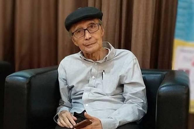  Sastrawan Sapardi Djoko Damono Meninggal Dunia