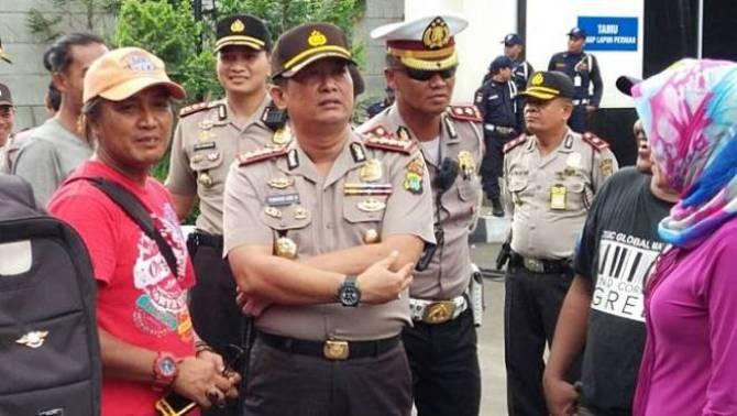  Delapan Buronan Kasus John Kei  Diduga Kabur Keluar Jakarta