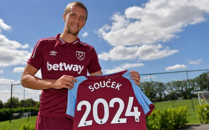  West Ham Permanenkan Tomas Soucek