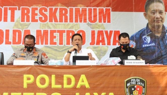  Polisi Simpulkan Diduga Kuat Editor Metro TV Meninggal akibat Bunuh Diri