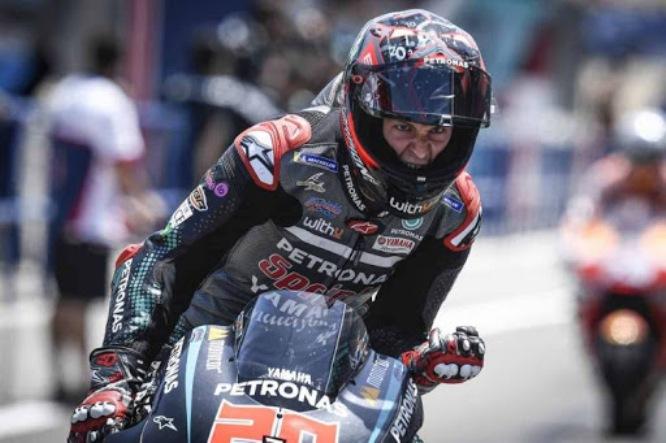  Quartararo Pebalap Prancis Tersukses di MotoGp, Ini Faktanya