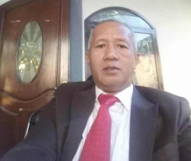 Paskalis Pieter Desak Presiden Jokowi Segera Tuntaskan Kasus 27 Juli