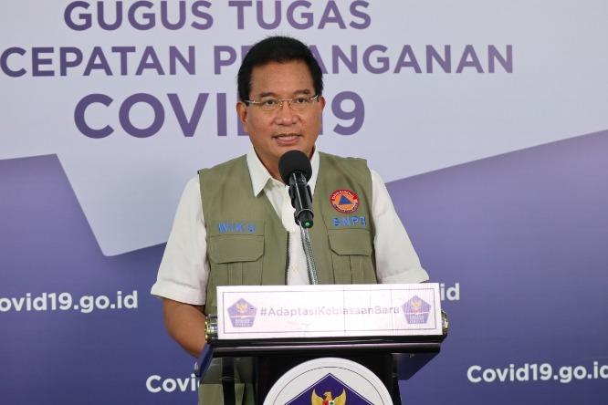  Waspada, Lima Wilayah DKI Jakarta Berisiko Tinggi Penularan COVID-19