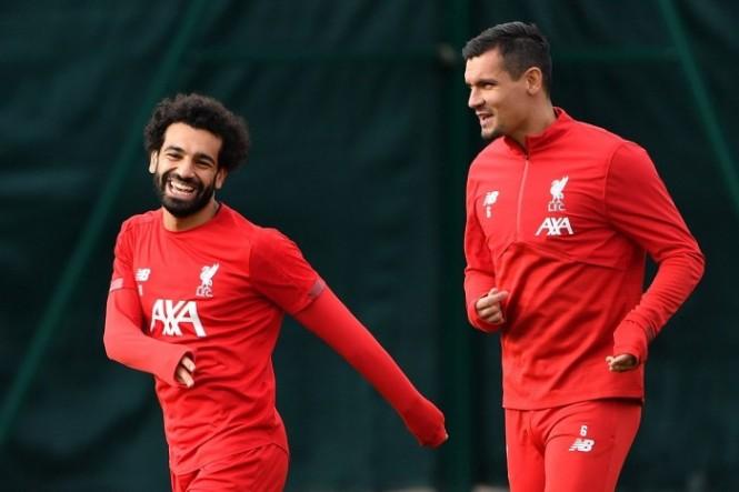  Lovren Resmi Tinggalkan Liverpool, Salah Sedih Kehilangan Sahabat Dekatnya