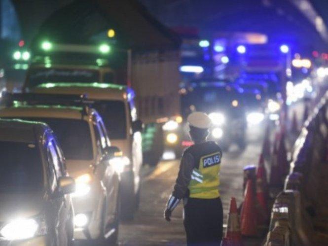  Puncak Arus Mudik Idul Adha Diperkirakan Kamis Malam