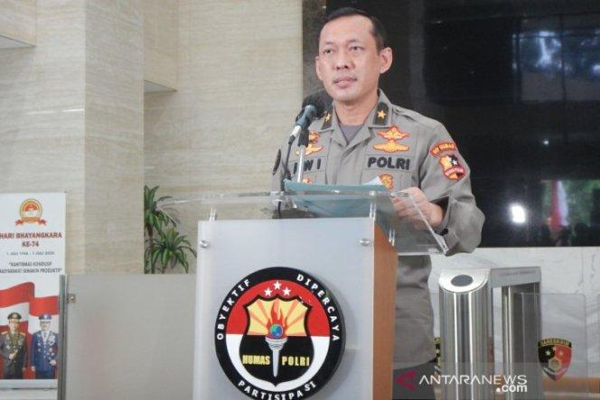  Polri Ingatkan Masyarakat Papua Jangan Terprovokasi Propaganda Benny Wenda