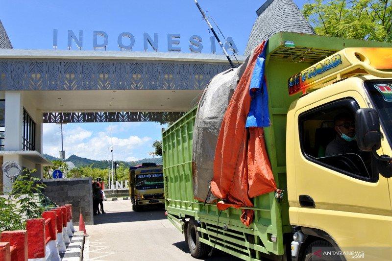  Enam Pusat Perbatasan Ini Disiapkan Pemerintah Jadi Sentra Ekonomi Baru