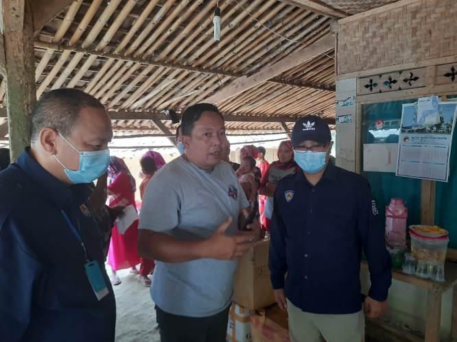  Sadikin Aksa Apresiasi Kegiatan IMI DKI dan PWI Jaya Peduli