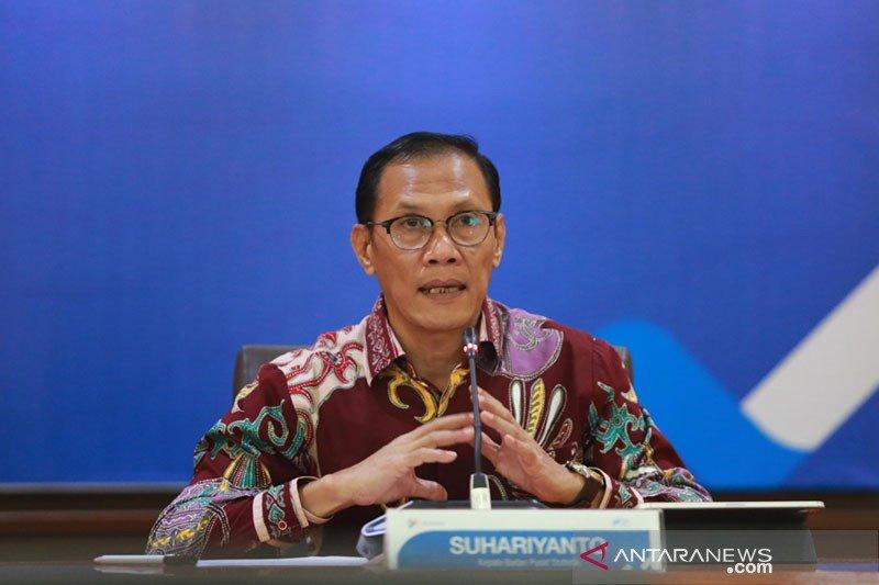  BPS Mencatat Pertumbuhan Ekonomi Indonesia Minus, Terendah Sejak 1999