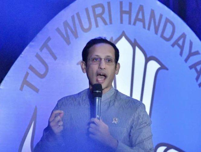  Terbitkan Kurikulum Darurat, Ini Penjelasan Menteri Nadiem