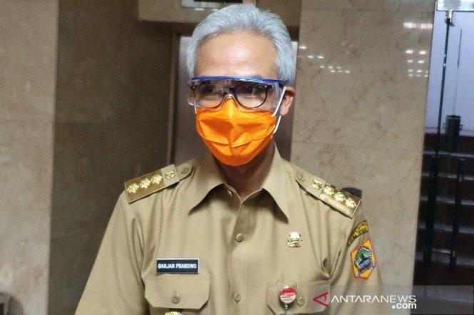  Ganjar Minta Aparat Penegak Hukum Usut Kasus Penyerangan Kelompok Intoleran di Solo
