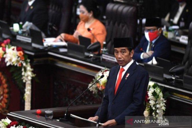  Ini Penjelasan Presiden terkait Rencana Pemerintah  Mereformasi Pendidikan