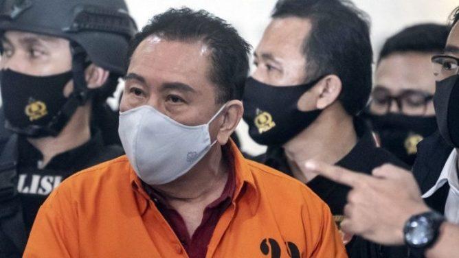  Tok! Polri Tetapkan Djoko Tjandra Tersangka Kasus Surat Jalan Palsu