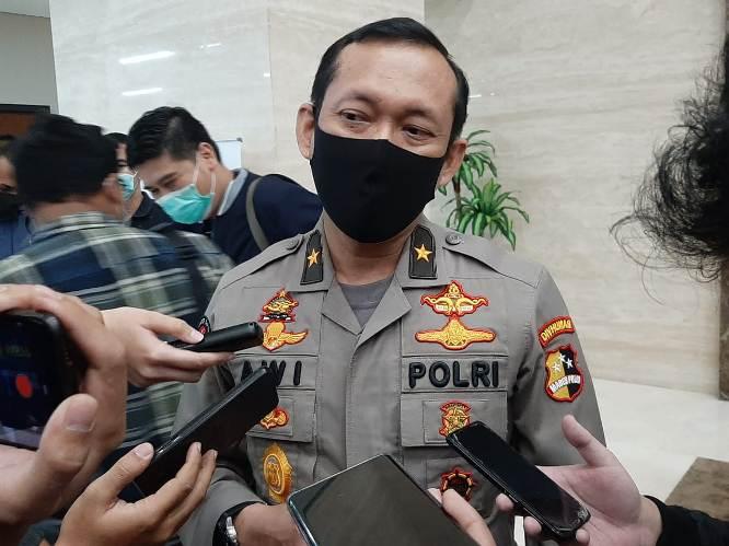  Wapres Ma‘ruf Maafkan Tersangka Kolase Foto, Polri Masih Lanjutkan Proses Hukum