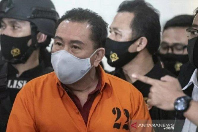  Kasus Surat Jalan Palsu, Djoko Tjandra Dituntut 2 Tahun Penjara 