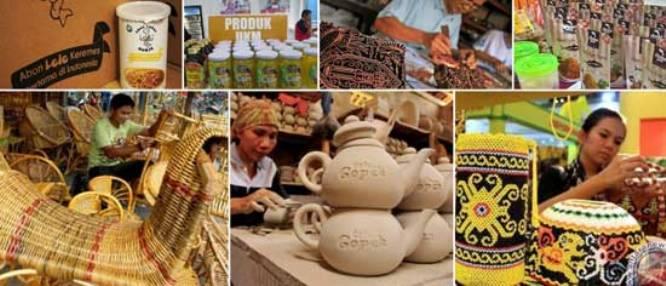  Dongkrak Ekonomi Pulih dari COVID-19, Pemerintah Genjot Kinerja UMKM