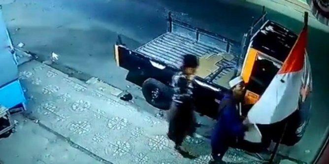  Polres Garut Selidiki Kasus Pencabutan Paksa Bendera Merah Putih