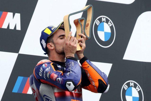  Miguel Oliveira Klaim Kemenangan Perdana MotoGP di Spielberg