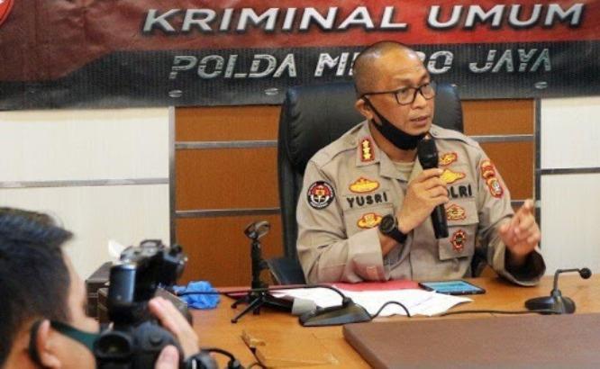 Sejumlah Perusuh Bayaran dari Luar Jakarta Tunggangi Aksi Demo Tolak UU Ciptaker