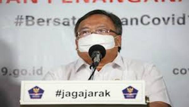  Tahun Depan Vaksin Merah Putih Lakukan Uji Klinis