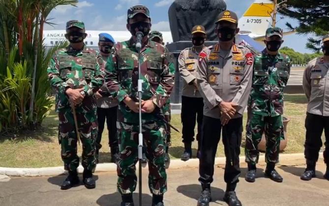  Panglima TNI Pastikan Prada MI Tidak Dikeroyok