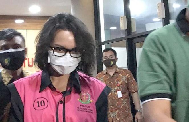  Kejagung Kembali Periksa Adik Jaksa Pinangki sebagai Saksi
