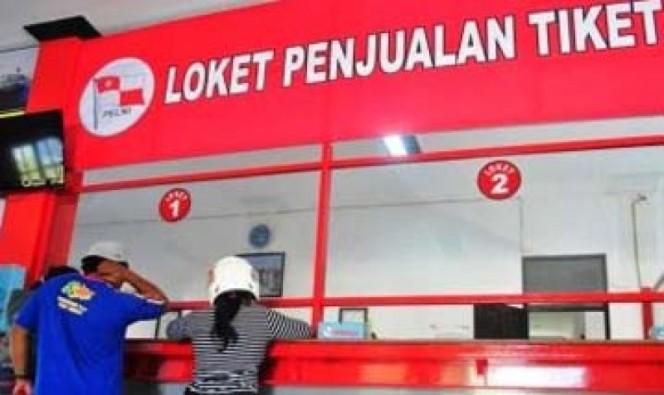  Untuk Sementara, Pelni Hanya Jual Tiket di Loket Kantor Cabang