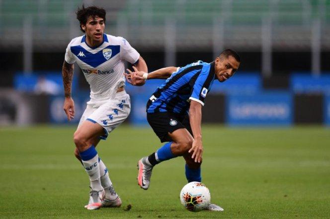  AC Milan Resmi Gaet Sandro Tonali dari Brescia