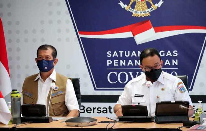  Pemerintah Biayai Hotel Bintang 2 dan 3 untuk Isolasi Mandiri COVID-19