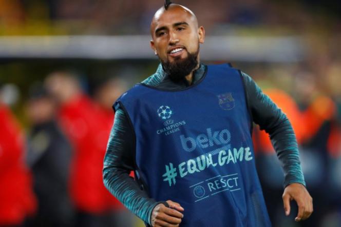  Demi Bergabung ke Inter Milan, Vidal Putuskan Kontrak dengan Barcelona