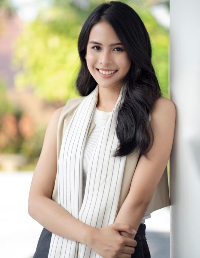  Maudy Ayunda Dukung Program Pertamina Foundation, Bikin Aksi untuk Ibu Pertiwi