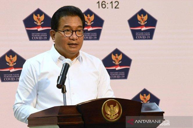  Indonesia Harus Tiru China Tangani COVID-19