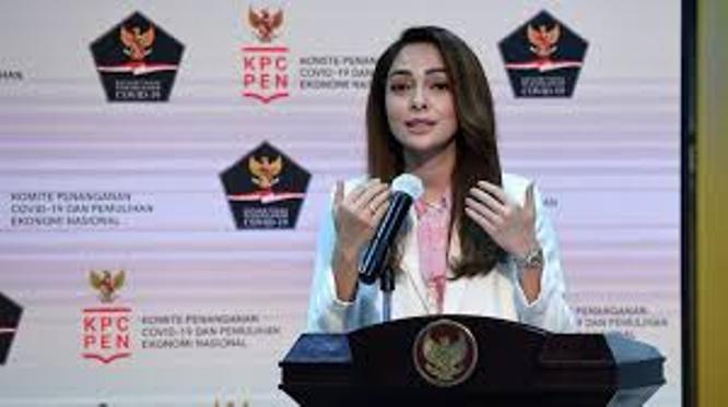  Reisa Sebut Tingkat Kesembuhan dari COVID-19 Meningkat, Capai 80,51 Persen