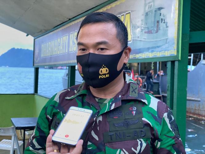  Satu Prajurit Meninggal akibat Kontak Tembak KKSB-TNI di Hipadipa