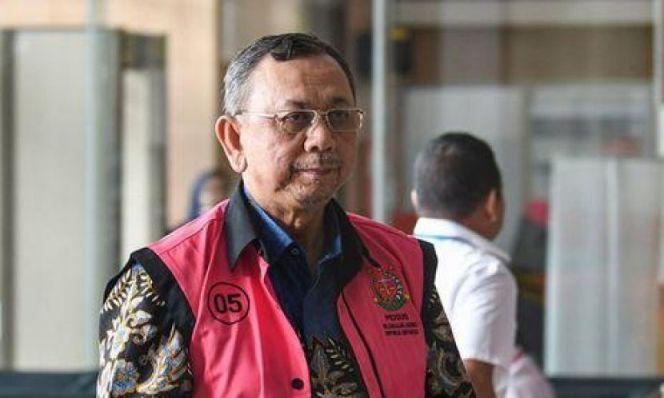  Tok! Mantan Dirut Jiwasraya Dituntut 20 Tahun Penjara