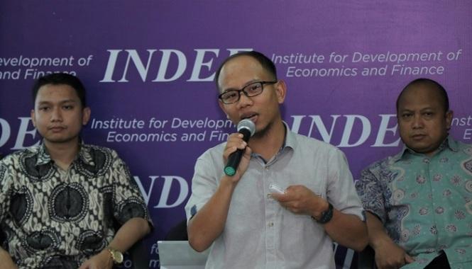  Indef Nilai Transportasi Kereta Api, Pilar Tumbuhkan Perekonomian Secara Cepat
