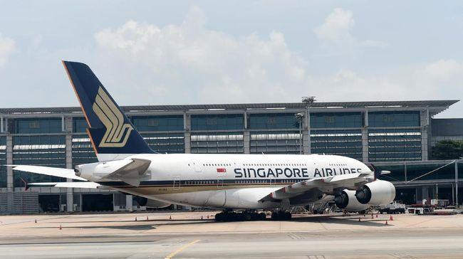  Kreatif, Singapore Airlines Akan Ubah Pesawat untuk Restoran